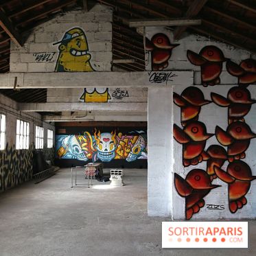 RUR 93 à Montreuil, nos photos