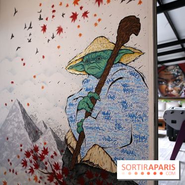 RUR 93 à Montreuil, nos photos 