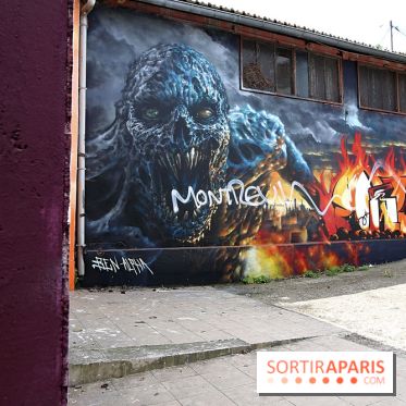 RUR 93 à Montreuil, nos photos 