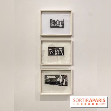 Anna Maria Maiolino au Musée Picasso : nos photos de l'exposition Je suis là - IMG 5842