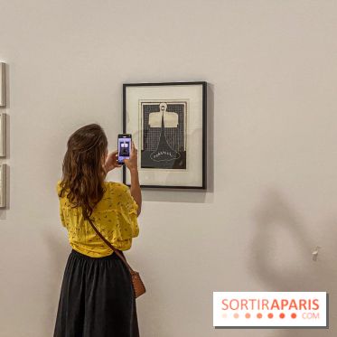 Anna Maria Maiolino au Musée Picasso : nos photos de l'exposition Je suis là - IMG 5847