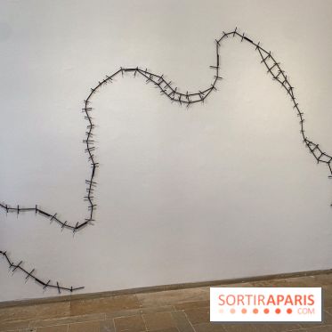 Anna Maria Maiolino au Musée Picasso : nos photos de l'exposition Je suis là - IMG 5848