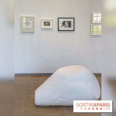 Anna Maria Maiolino au Musée Picasso : nos photos de l'exposition Je suis là - IMG 5860