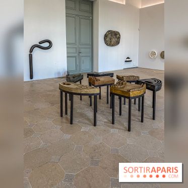 Anna Maria Maiolino au Musée Picasso : nos photos de l'exposition Je suis là - IMG 5877