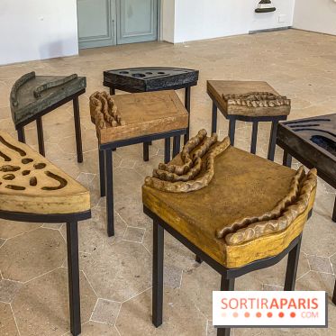 Anna Maria Maiolino au Musée Picasso : nos photos de l'exposition Je suis là - IMG 5878