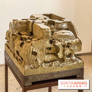 Anna Maria Maiolino au Musée Picasso : nos photos de l'exposition Je suis là - IMG 5893