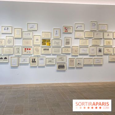Anna Maria Maiolino au Musée Picasso : nos photos de l'exposition Je suis là - IMG 5895