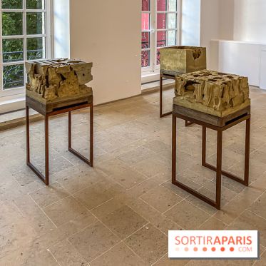 Anna Maria Maiolino au Musée Picasso : nos photos de l'exposition Je suis là - IMG 5900