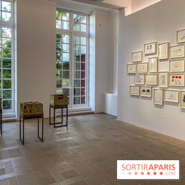 Anna Maria Maiolino au Musée Picasso : nos photos de l'exposition Je suis là - IMG 5905