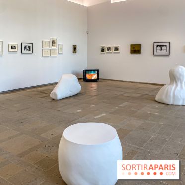 Anna Maria Maiolino au Musée Picasso : nos photos de l'exposition Je suis là - IMG 5906