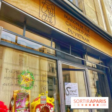 Le Serpent des Vœux  - Tra Art