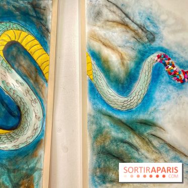 Le Serpent des Vœux