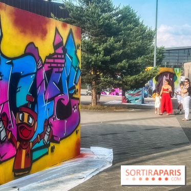 Festival 240 Street 2025 - street art  - IMG 2344