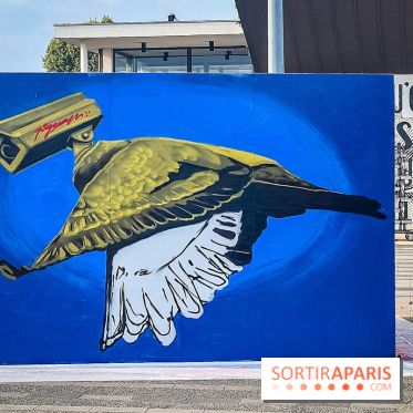 Festival 240 Street 2025 - street art  - IMG 2350