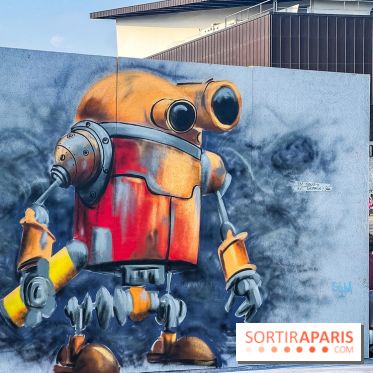 Festival 240 Street 2025 - street art  - IMG 2337