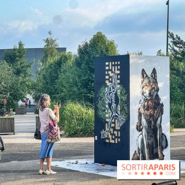 Festival 240 Street 2025 - street art  - IMG 2368