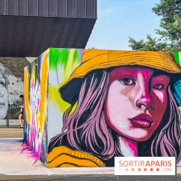 Festival 240 Street 2025 - street art  - IMG 2355