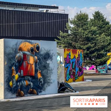 Festival 240 Street 2025 - street art  - IMG 2336