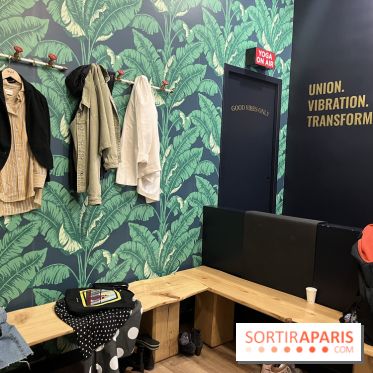 YUJ, les cours de yoga sous lumière infrarouge - nos photos - 2D09E30E FF66 44FC 9476 2057B316D3D8