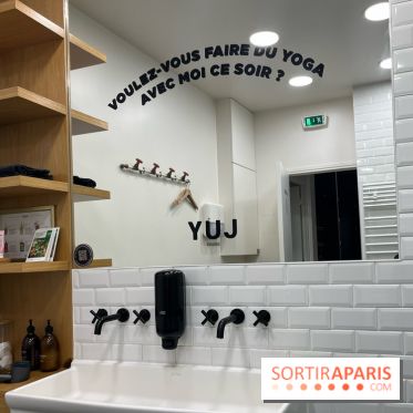 YUJ, les cours de yoga sous lumière infrarouge - nos photos - 64738435 FC09 45DC 8593 007A9B296936