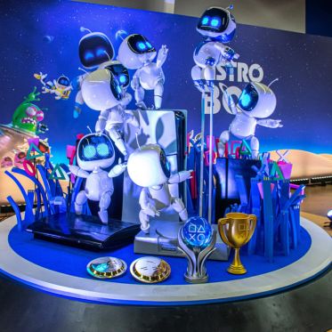 Paris Games Week 2025 - sony