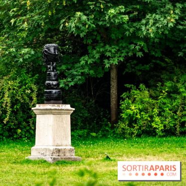 Grandeur Nature II, le festival d'art contemporain gratuit au parc du Château de Fontainebleau - A7C02752