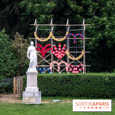 Grandeur Nature II, le festival d'art contemporain gratuit au parc du Château de Fontainebleau - A7C02744