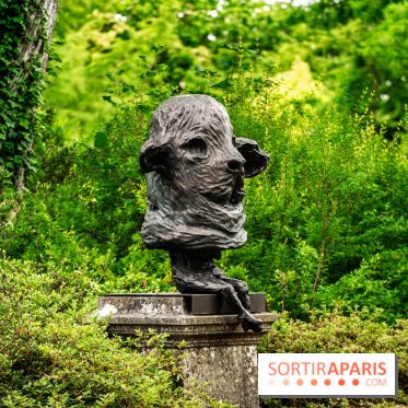 Grandeur Nature II, le festival d'art contemporain gratuit au parc du Château de Fontainebleau - A7C02746