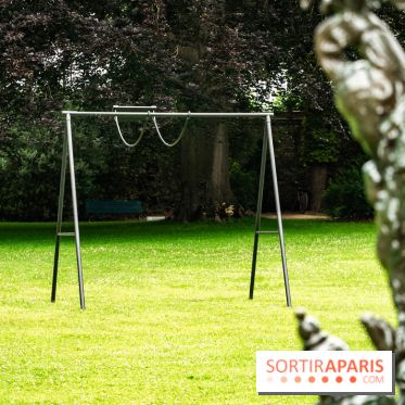 Grandeur Nature II, le festival d'art contemporain gratuit au parc du Château de Fontainebleau - A7C02737