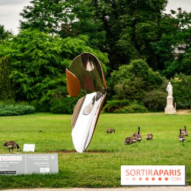 Grandeur Nature II, le festival d'art contemporain gratuit au parc du Château de Fontainebleau
