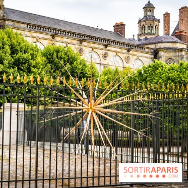 Grandeur Nature II, le festival d'art contemporain gratuit au parc du Château de Fontainebleau - A7C02713