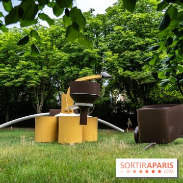 Grandeur Nature II, le festival d'art contemporain gratuit au parc du Château de Fontainebleau - A7C02703