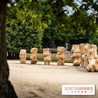 Grandeur Nature II, le festival d'art contemporain gratuit au parc du Château de Fontainebleau - A7C02695