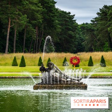 Grandeur Nature II, le festival d'art contemporain gratuit au parc du Château de Fontainebleau - A7C02690