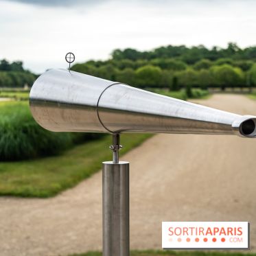 Grandeur Nature II, le festival d'art contemporain gratuit au parc du Château de Fontainebleau
