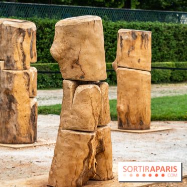 Grandeur Nature II, le festival d'art contemporain gratuit au parc du Château de Fontainebleau - A7C02683