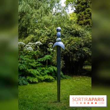 Grandeur Nature II, le festival d'art contemporain gratuit au parc du Château de Fontainebleau - A7C02395