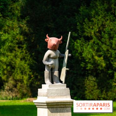 Grandeur Nature II, le festival d'art contemporain gratuit au parc du Château de Fontainebleau - A7C02388