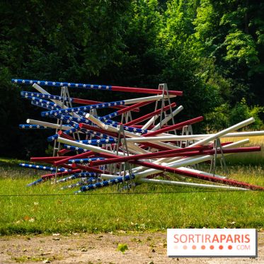 Grandeur Nature II, le festival d'art contemporain gratuit au parc du Château de Fontainebleau - A7C02383