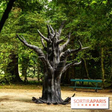 Grandeur Nature II, le festival d'art contemporain gratuit au parc du Château de Fontainebleau