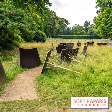 Grandeur Nature II, le festival d'art contemporain gratuit au parc du Château de Fontainebleau - A7C02368