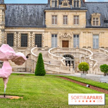 Grandeur Nature II, le festival d'art contemporain gratuit au parc du Château de Fontainebleau - DCCBA689 9374 4A95 93C8 822A7C93E538