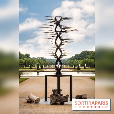 Grandeur Nature II, le festival d'art contemporain gratuit au parc du Château de Fontainebleau - 4B75A2BC CBA1 49ED AFFA 963539BA68B4