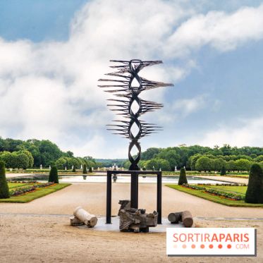 Grandeur Nature II, le festival d'art contemporain gratuit au parc du Château de Fontainebleau - 2FF1D7C4 CE4A 4B5C 9034 BA53C34EE332