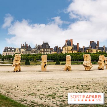 Grandeur Nature II, le festival d'art contemporain gratuit au parc du Château de Fontainebleau - 069E11FB 6CE0 4739 9EB8 72FE10DCD237