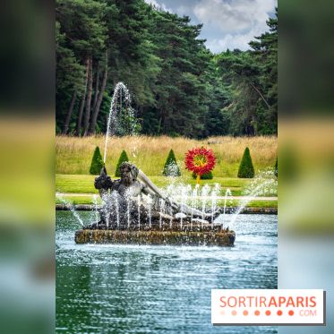 Grandeur Nature II, le festival d'art contemporain gratuit au parc du Château de Fontainebleau - F3F4C685 DC1A 423D BA19 1AAC9F308815