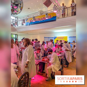 Championnat du Monde de Docteur Maboul à Paris - IMG 5922