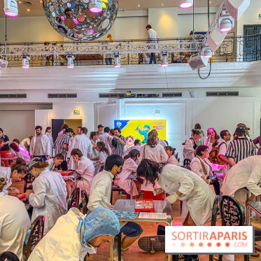 Championnat du Monde de Docteur Maboul à Paris - IMG 5929