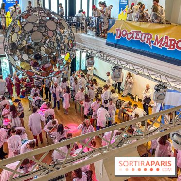 Championnat du Monde de Docteur Maboul à Paris - IMG 5932