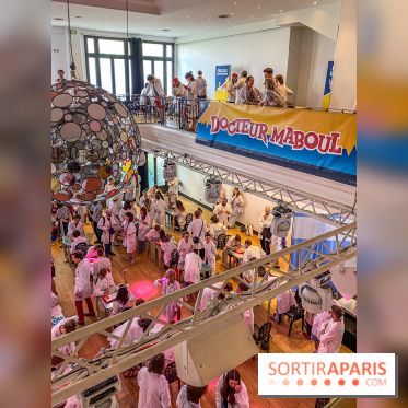 Championnat du Monde de Docteur Maboul à Paris - IMG 5933